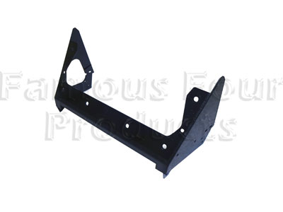 FF011512 - Rear Housing - Instrument Cowl - Land Rover 90/110 & Defender