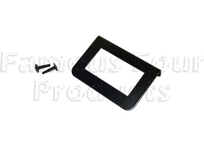 Bracket for ARB Dashboard Switches - Land Rover Discovery Series II (L318) - Propshafts & Axles