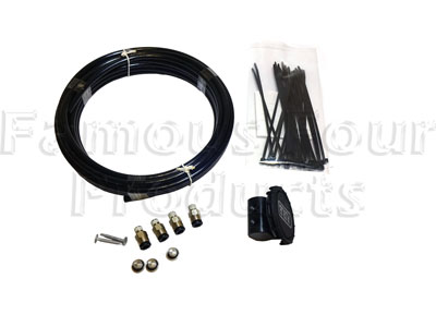 ARB Differential Breather Kit - Range Rover Classic 1986-95 Models - Propshafts & Axles