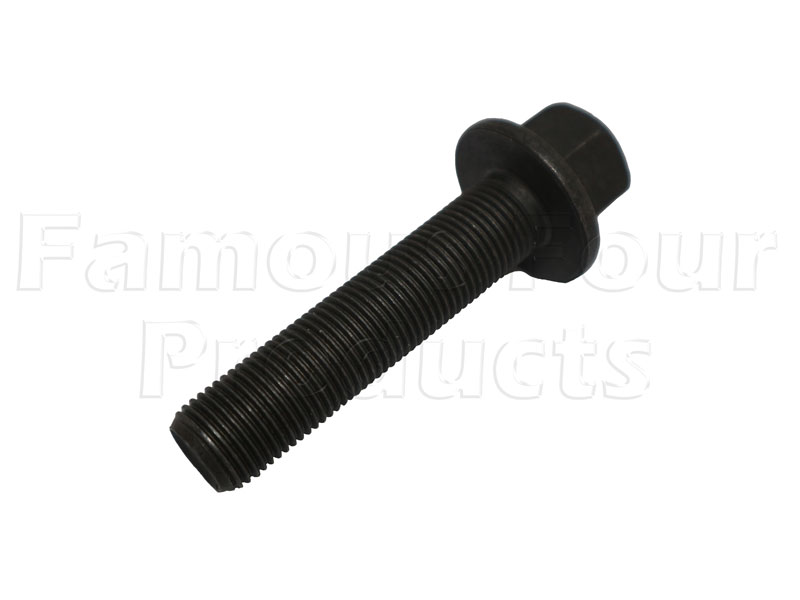 Bolt for Crankshaft Gear - Timing - Front - Land Rover Discovery 5 (2017 on) - General Service Parts