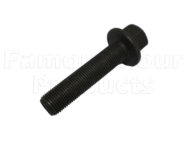 FF011541 - Bolt for Crankshaft Gear - Timing - Front - Range Rover Sport to 2009 MY