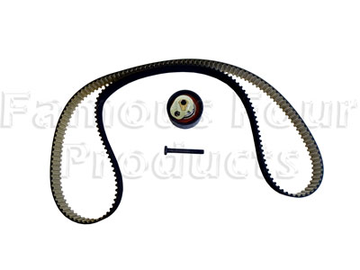 Timing Belt Kit - Front - Land Rover Discovery 5 (2017 on) (L462) - 3.0 V6 Diesel Engine