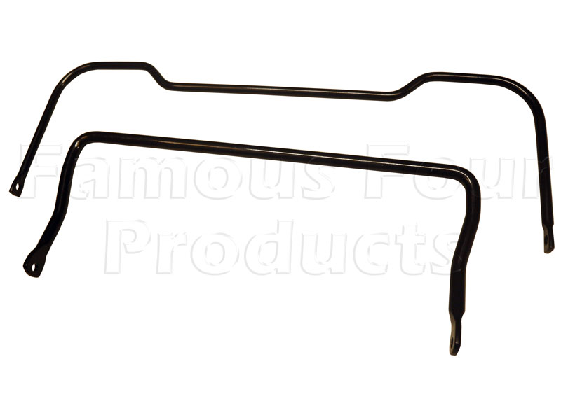 Anti-Roll Bar Kit - Front and Rear - Land Rover 90/110 & Defender (L316) - Suspension Parts