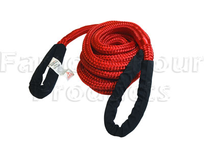 FF011555 - Kinetic Energy Recovery Rope - FourSport-Off Road