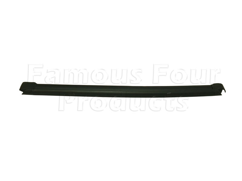 Front Windscreen Rubber Finisher - Range Rover Classic 1986-95 Models - Body