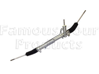 Steering Rack Assembly - Land Rover Discovery 4 (L319) - Suspension & Steering
