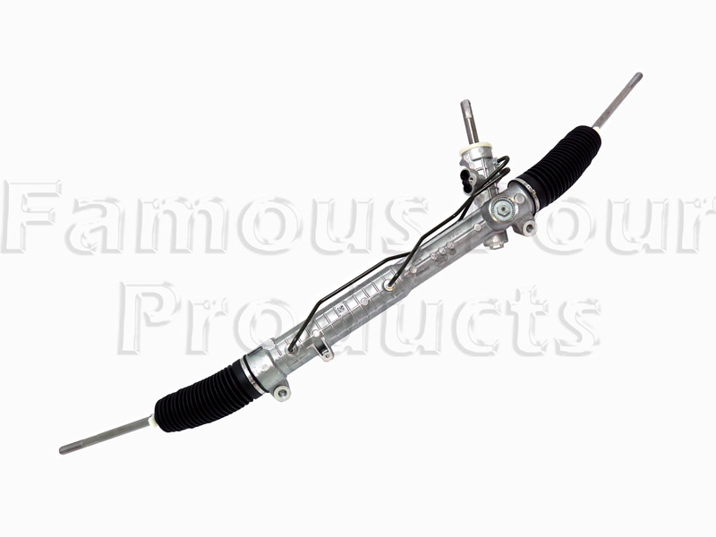 FF011569 - Steering Rack Assembly - Land Rover Discovery 4