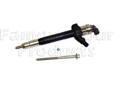 Injector Kit - Land Rover 90/110 & Defender (L316) - Fuel & Air Systems