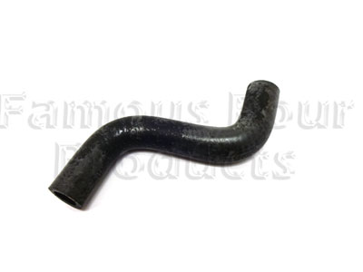 FF011583 - Heater Hose - Land Rover Series IIA/III