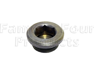 FF011588 - Drain Plug - Axle - Range Rover Third Generation up to 2009 MY