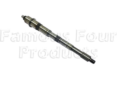 Mainshaft - LT77 Manual Gearbox - Classic Range Rover 1986-95 Models - Clutch & Gearbox