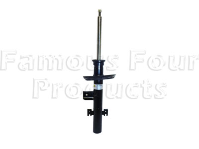 Rear Shock Absorber - Range Rover Evoque 2011-2018 Models (L538) - Suspension & Steering