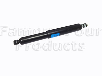 Steering Damper - Land Rover 90/110 & Defender (L316) - Steering Components