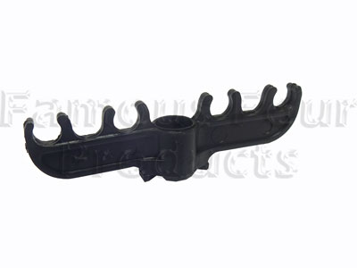FF011612 - Retaining Clip for HT Leads - Land Rover Series IIA/III