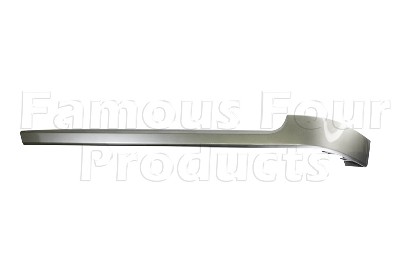 Insert - Rear Bumper - Range Rover 2013-2021 Models (L405) - Body