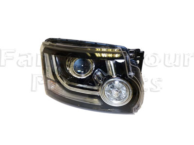 Headlamp - Land Rover Discovery 4 (L319) - Electrical