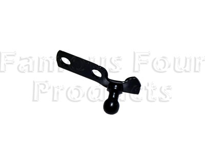 FF011631 - Bracket for Gas Strut - Top Tailgate - Classic Range Rover 1986-95 Models