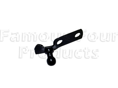 Bracket for Gas Strut - Top Tailgate - Range Rover Classic 1986-95 Models - Tailgates & Fittings