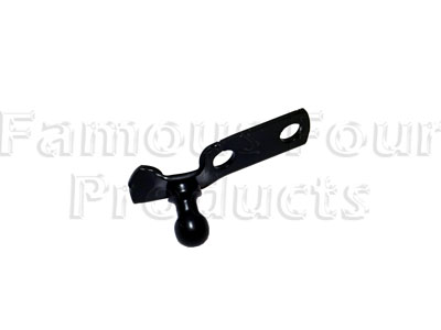 FF011632 - Bracket for Gas Strut - Top Tailgate - Classic Range Rover 1986-95 Models