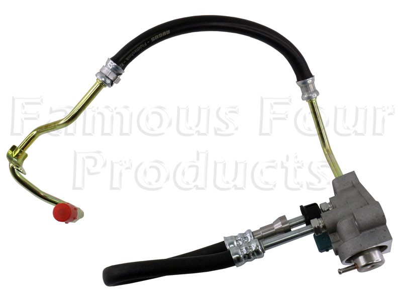 FF011653 - Fuel Pressure Regulator - Land Rover Discovery Series II