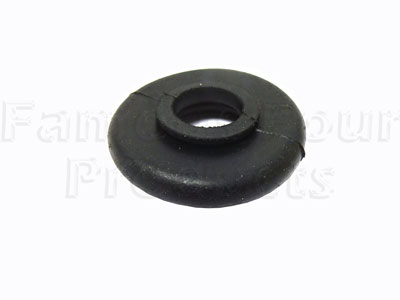 Rubber Cover Boot - Track Rod End - Land Rover 90/110 & Defender (L316) - Steering Components