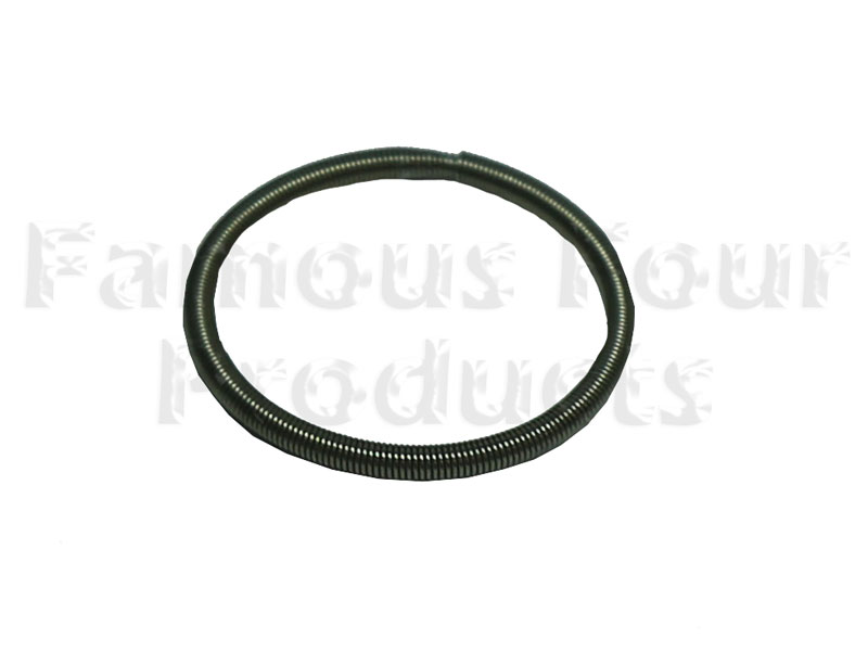 Spring Ring for Rubber Cover Boot - Track Rod End - Land Rover 90/110 and Defender - Steering Components