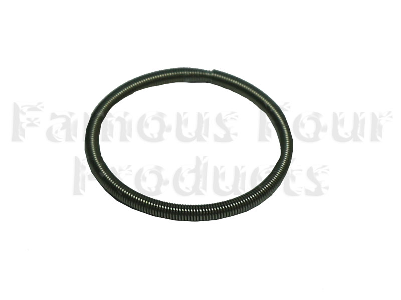 Spring Ring for Rubber Cover Boot - Track Rod End - Land Rover Discovery 1994-98 - Suspension & Steering