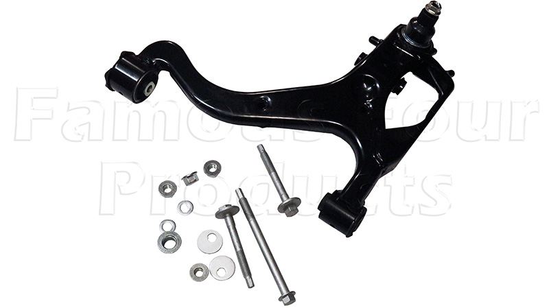 Land Rover Discovery 3 l/h NS Front Lower Suspension Arm Genuine OEM LR075995