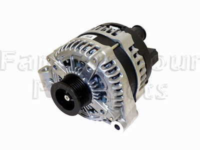 Alternator - Range Rover 2010-12 Models (L322) - TDV8 4.4 Diesel Engine