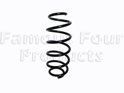 Coil Spring - Land Rover Freelander 2 (L359) - Suspension & Steering