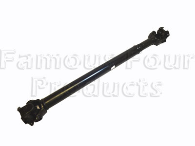 Rear Propshaft - Wide Angle - Classic Range Rover 1986-95 Models - Propshafts & Axles