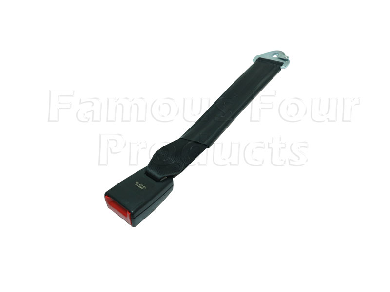 FF011679 - Seat Belt Buckle - Land Rover 90/110 & Defender