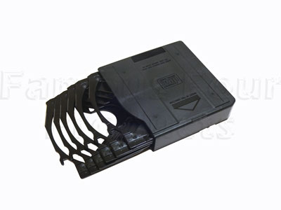 CD Magazine Cartridge - Range Rover Second Generation 1995-2002 Models (P38A) - Electrical