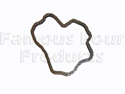 FF011693 - Chain - Oil Pump Drive - Land Rover 90/110 & Defender