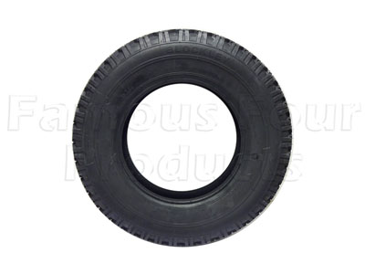 205 R 16 M&S Tyre - Classic Range Rover 1986-95 Models - Tyres, Wheels and Wheel Nuts