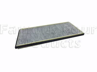 Pollen Filter - Range Rover Third Generation up to 2009 MY (L322) - Cooling & Heating