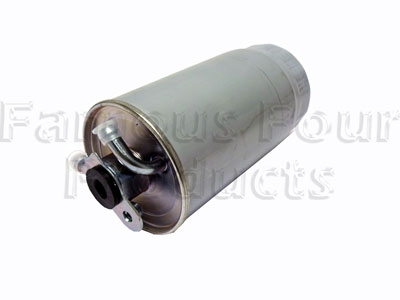 Fuel Filter - Range Rover Third Generation up to 2009 MY (L322) - Td6 Diesel Engine