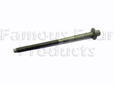 FF011709 - Bolt - Injector - Land Rover 90/110 & Defender