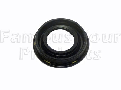 Oil Retaining Seal - Injector to Rocker Cover - Land Rover 90/110 & Defender (L316) - 2.4 Puma Diesel Engine