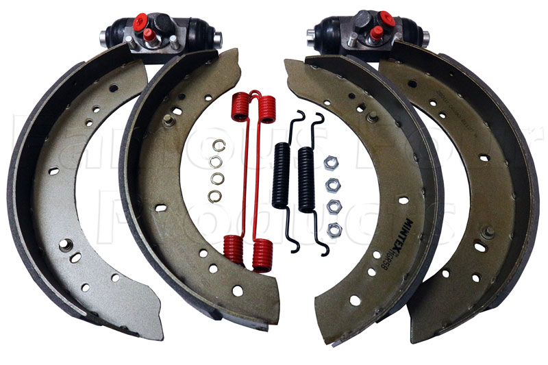 thumbnail image 2 of Delphi Wheel Cylinder Set For Land Rover Series 2, 2A, And 3 (88 Inch) 2 of 3