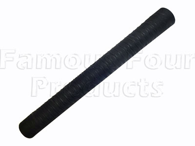 Air Cleaner Hose - Land Rover 90/110 & Defender (L316) - Fuel & Air Systems