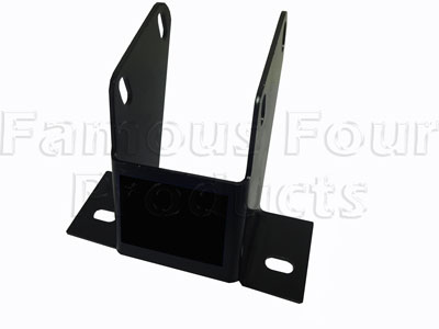 FF011727 - Bumper Mounting Bracket - Front - Classic Range Rover 1970-85 Models