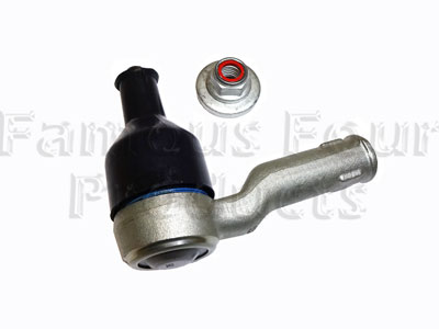 Steering Rack Tie Rod End - includes Nut - Land Rover Discovery 5 (2017 on) - Suspension & Steering
