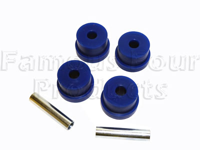 Rear Trailing Arm to Chassis Bush Set - Range Rover P38A (Second Generation) 1995-2002 Models - Suspension & Steering