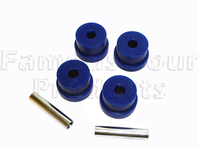 Rear Trailing Arm to Chassis Bush Set - Range Rover Second Generation 1995-2002 Models (P38A) - Suspension & Steering