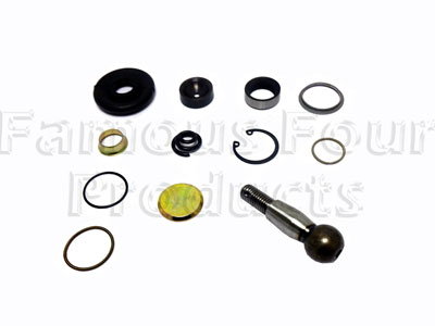 FF011736 - Steering Drop Arm Ball Joint Kit - Classic Range Rover 1970-85 Models