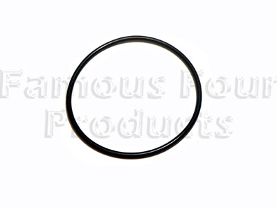 O Ring - Rear Hub - Land Rover Discovery Series II (L318) - Propshafts & Axles