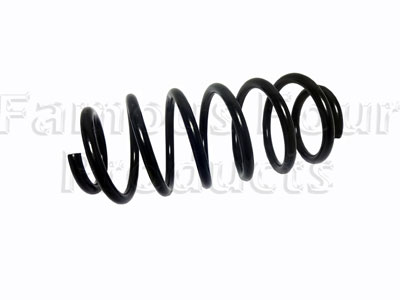 FF011739 - Coil Spring - Rear - Land Rover Freelander 2