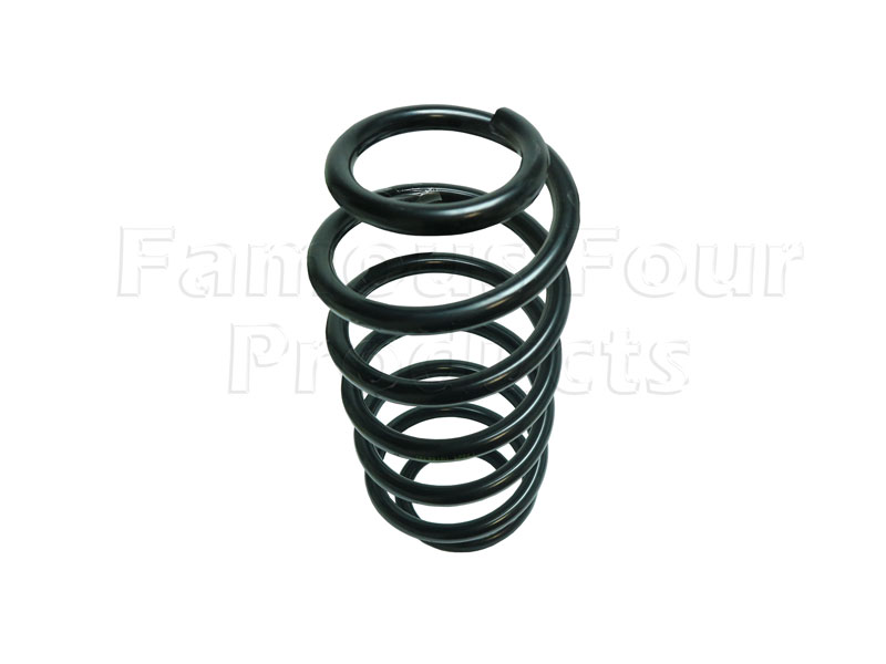 Coil Spring - Rear - Land Rover Freelander 2 (L359) - Suspension & Steering