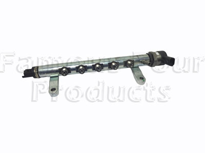 FF011742 - Manifold - Fuel Supply - Land Rover Freelander 2